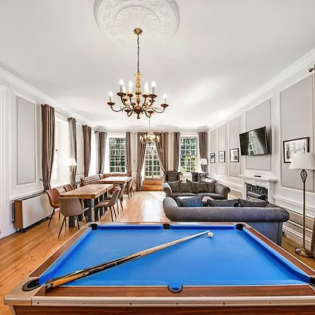 Finest Retreats - Pennine Hall * 서스크